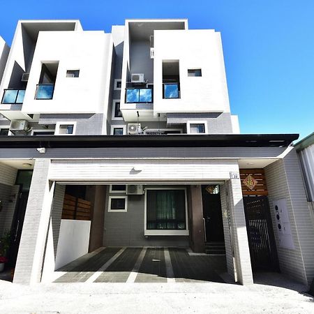 Fengru B&B Taitung Екстер'єр фото