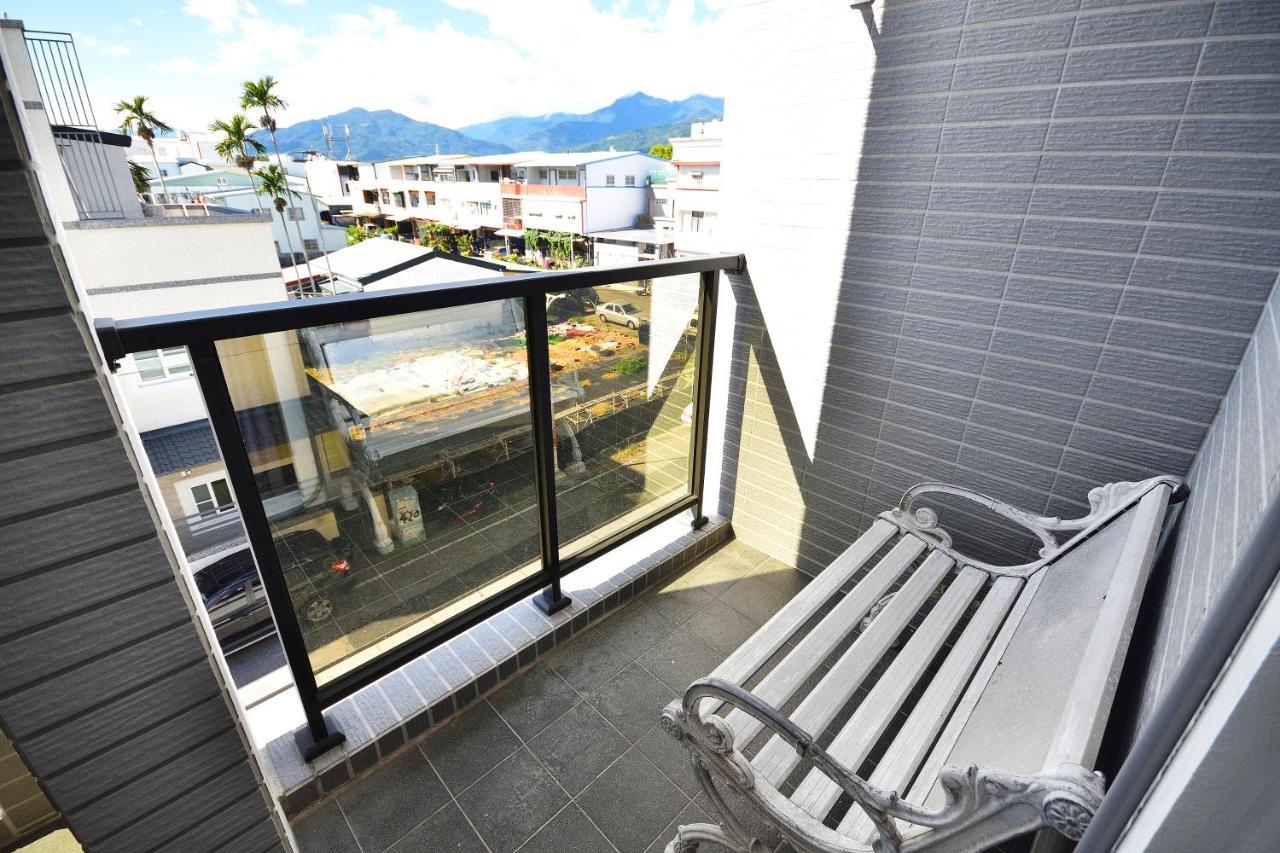 Fengru B&B Taitung Екстер'єр фото
