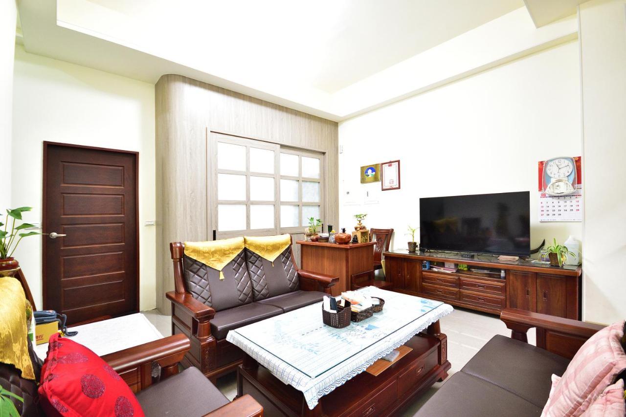 Fengru B&B Taitung Екстер'єр фото