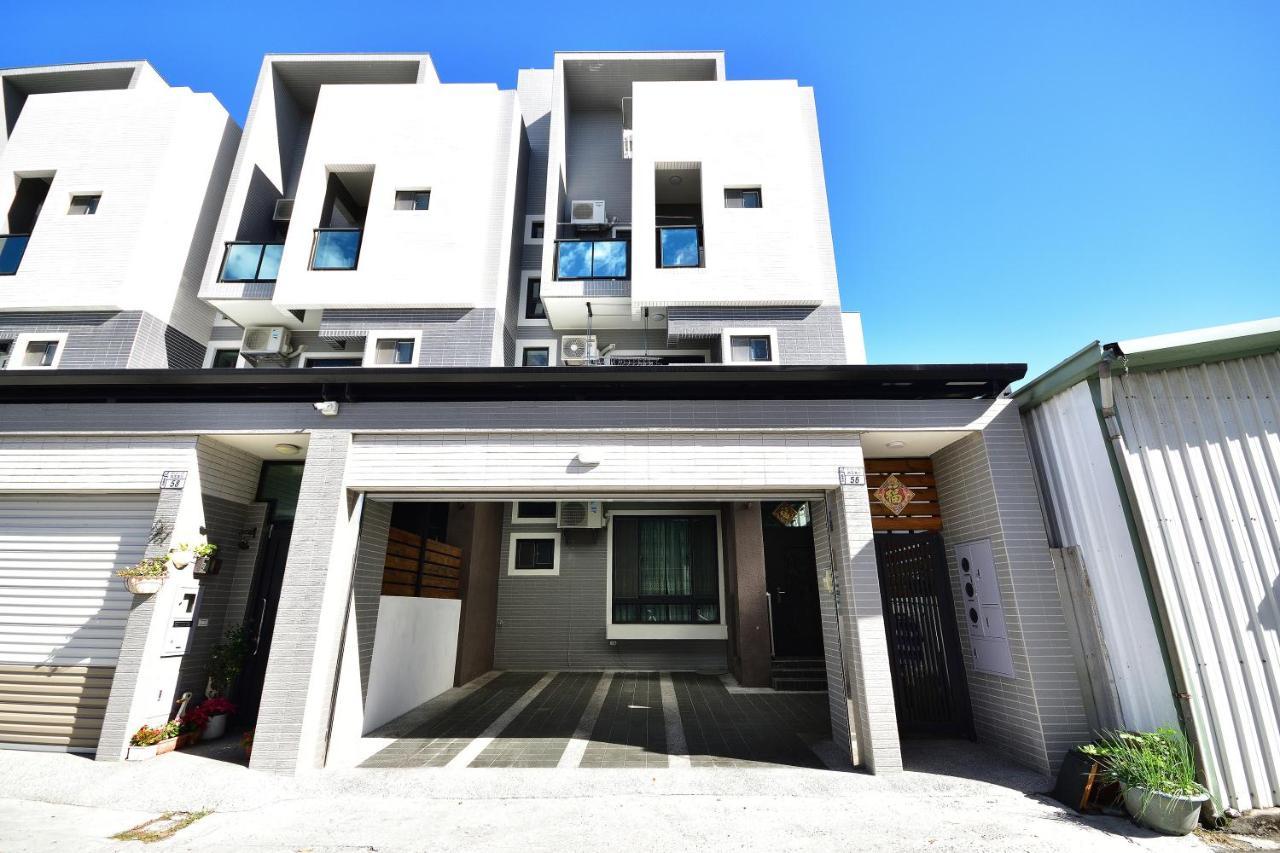 Fengru B&B Taitung Екстер'єр фото