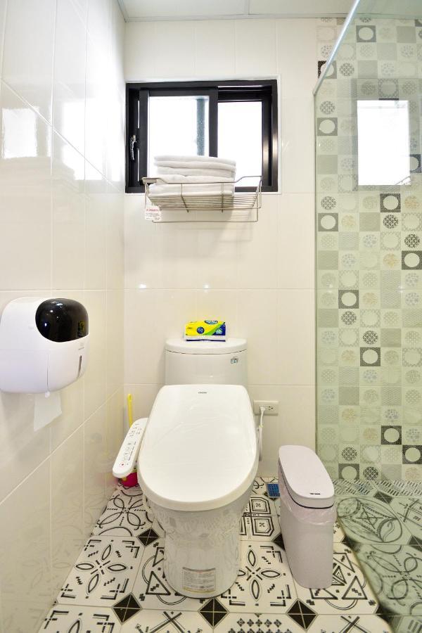 Fengru B&B Taitung Екстер'єр фото