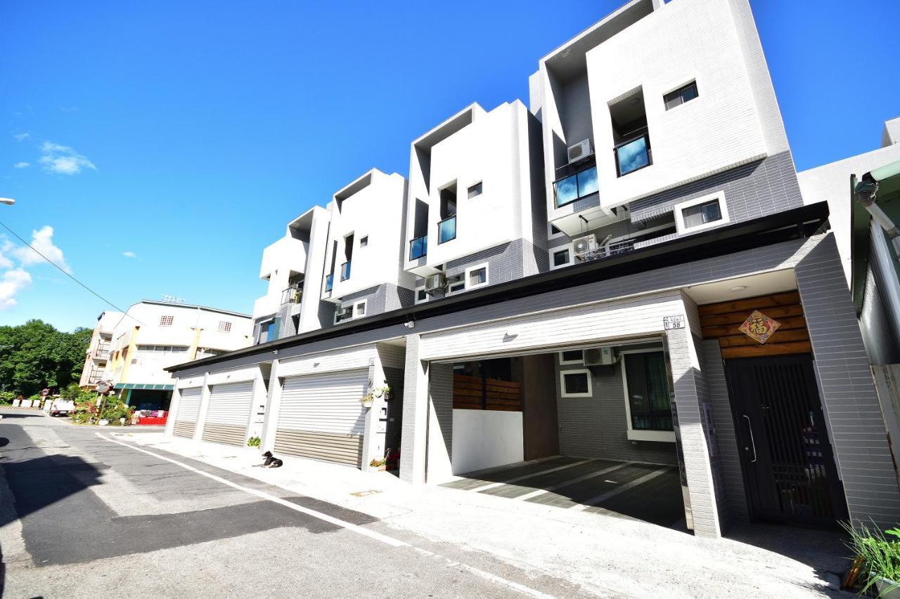 Fengru B&B Taitung Екстер'єр фото