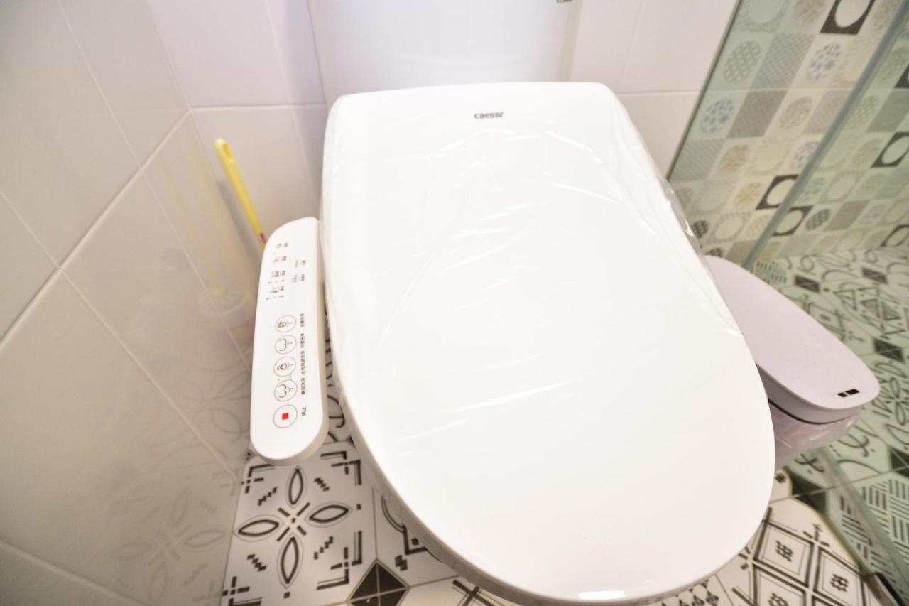 Fengru B&B Taitung Екстер'єр фото