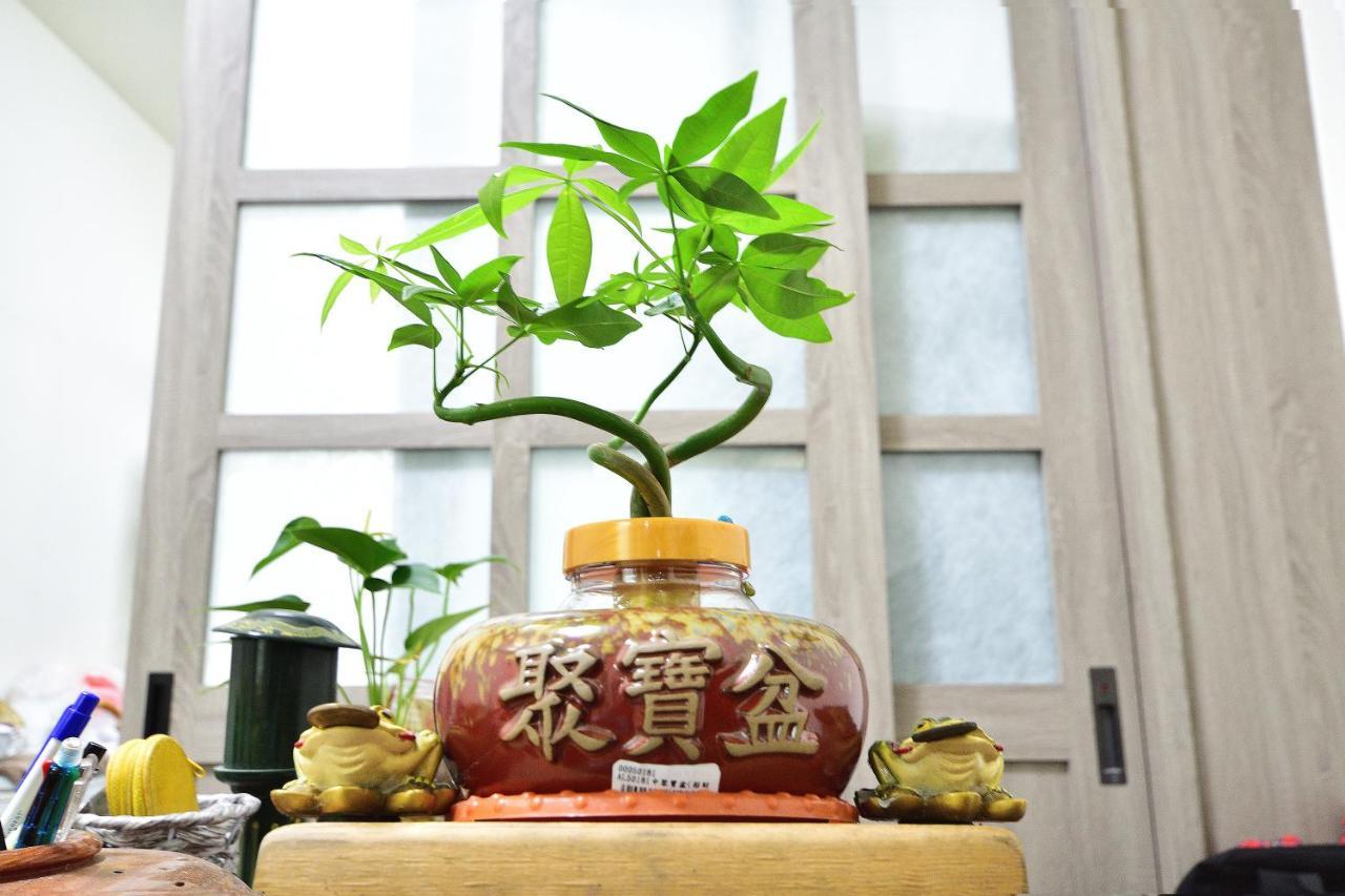 Fengru B&B Taitung Екстер'єр фото