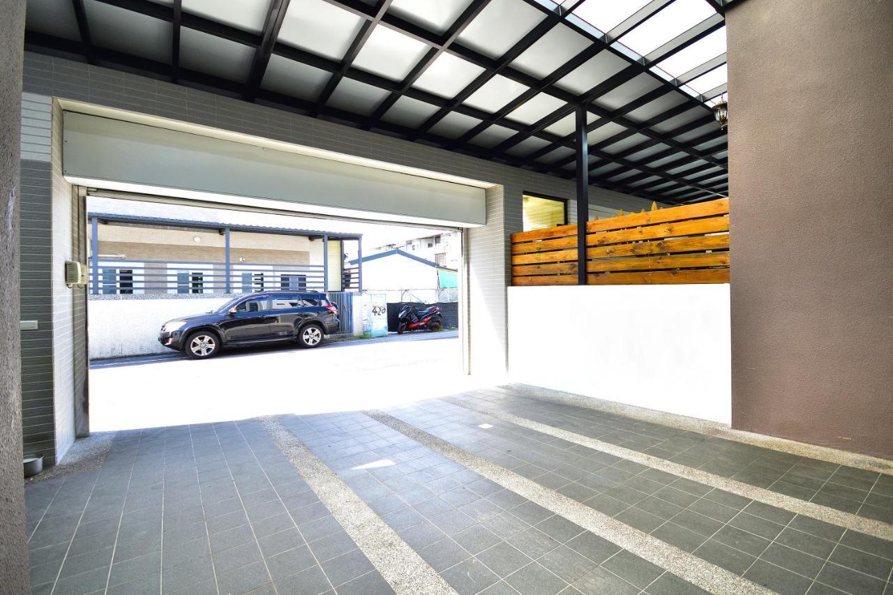 Fengru B&B Taitung Екстер'єр фото