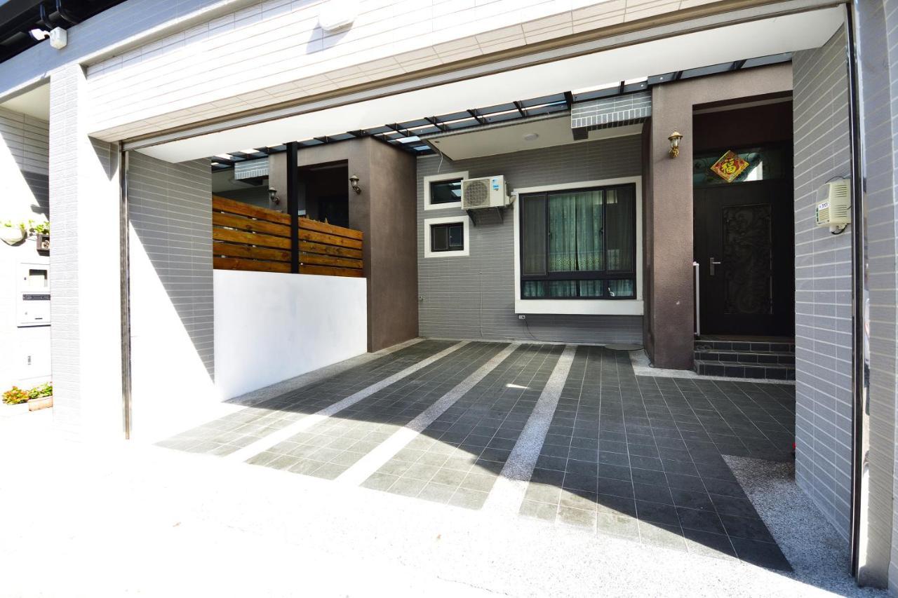 Fengru B&B Taitung Екстер'єр фото