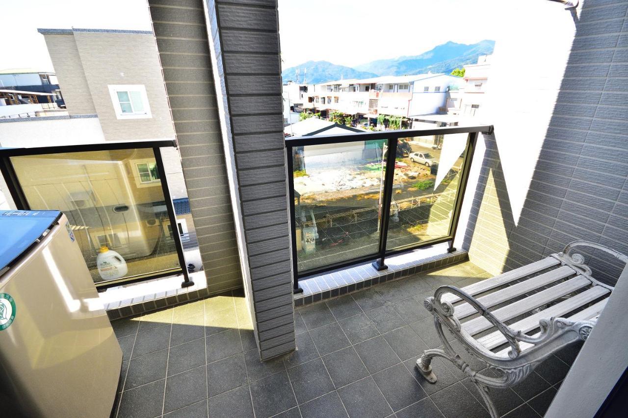 Fengru B&B Taitung Екстер'єр фото