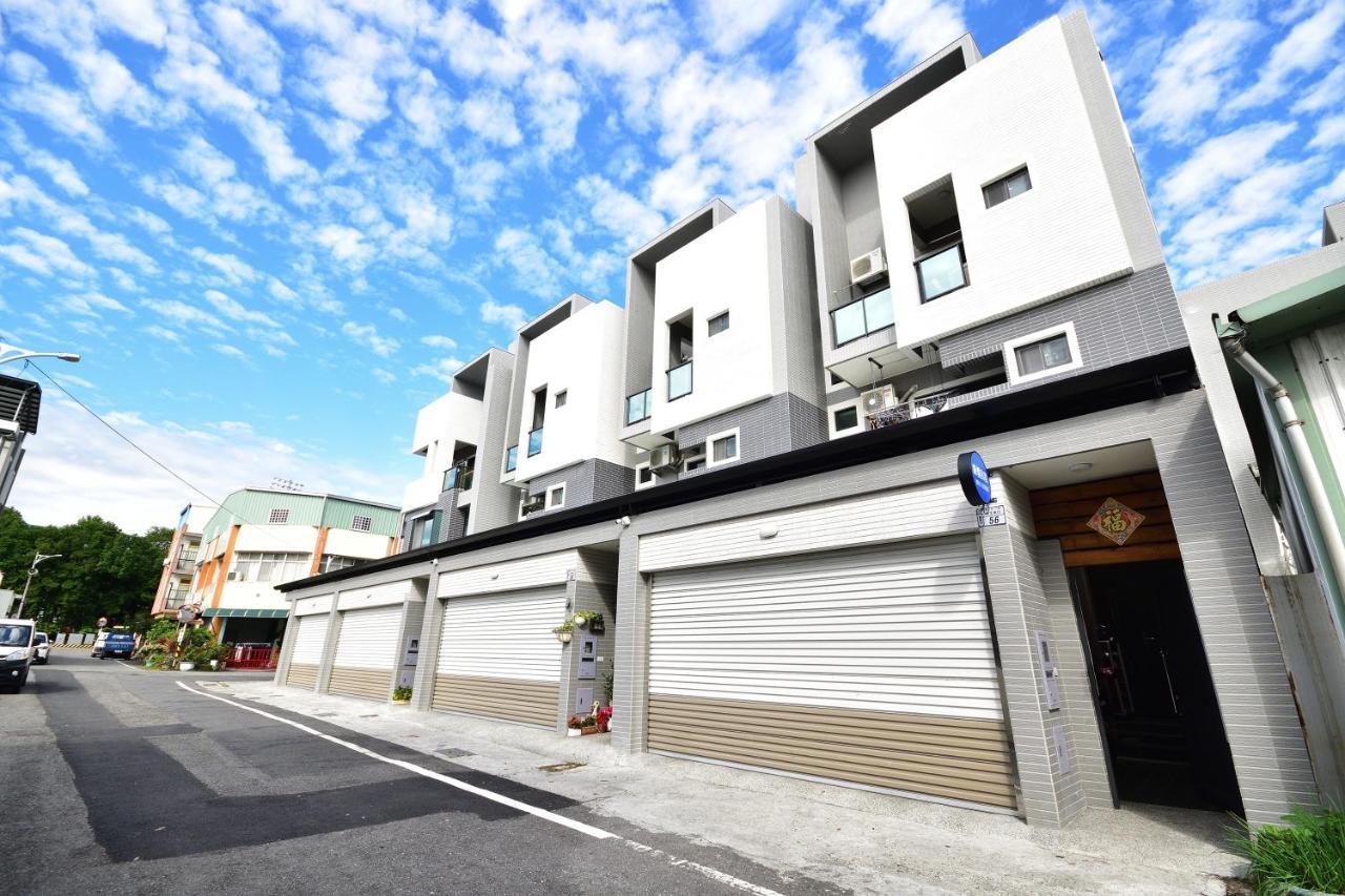Fengru B&B Taitung Екстер'єр фото
