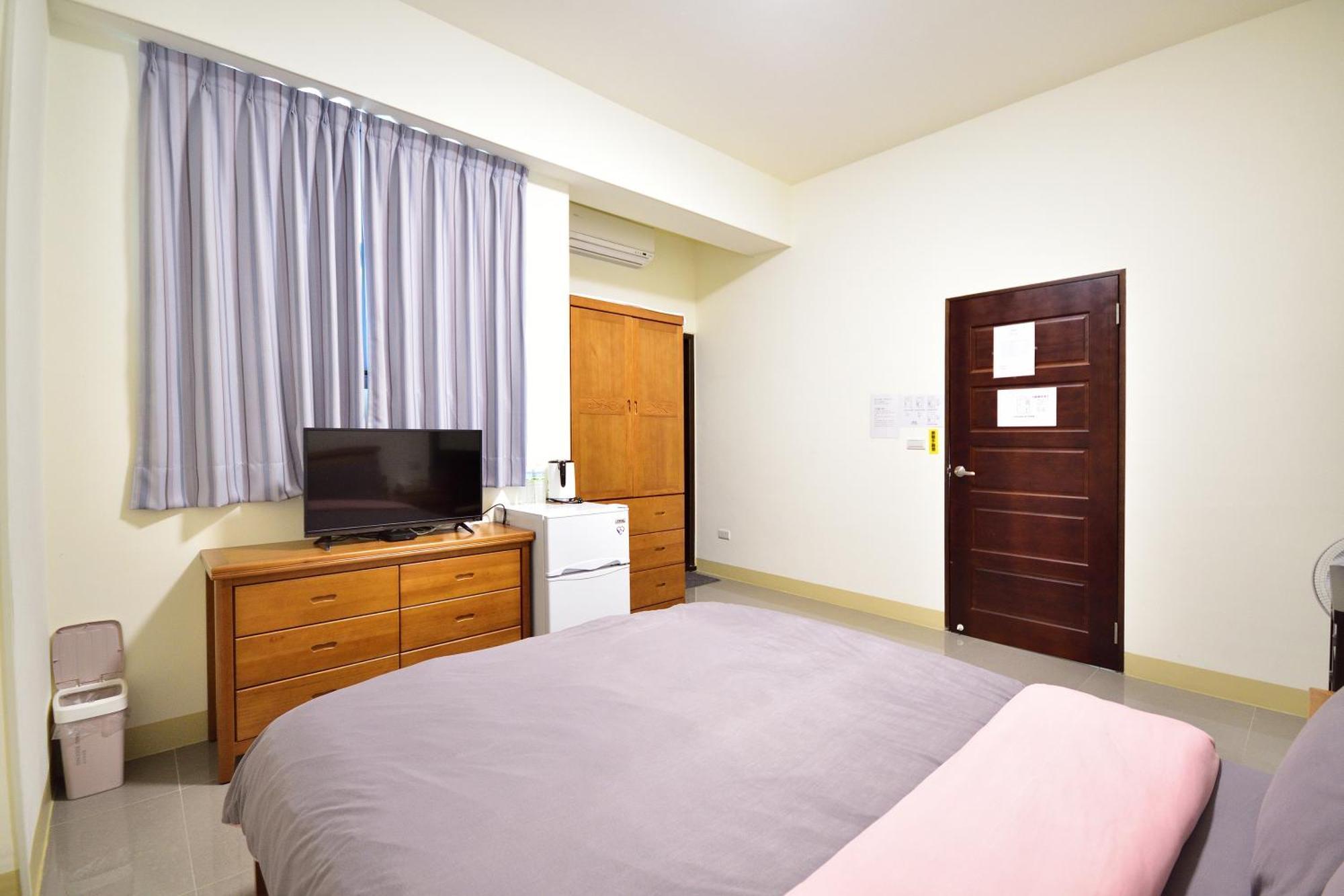 Fengru B&B Taitung Екстер'єр фото