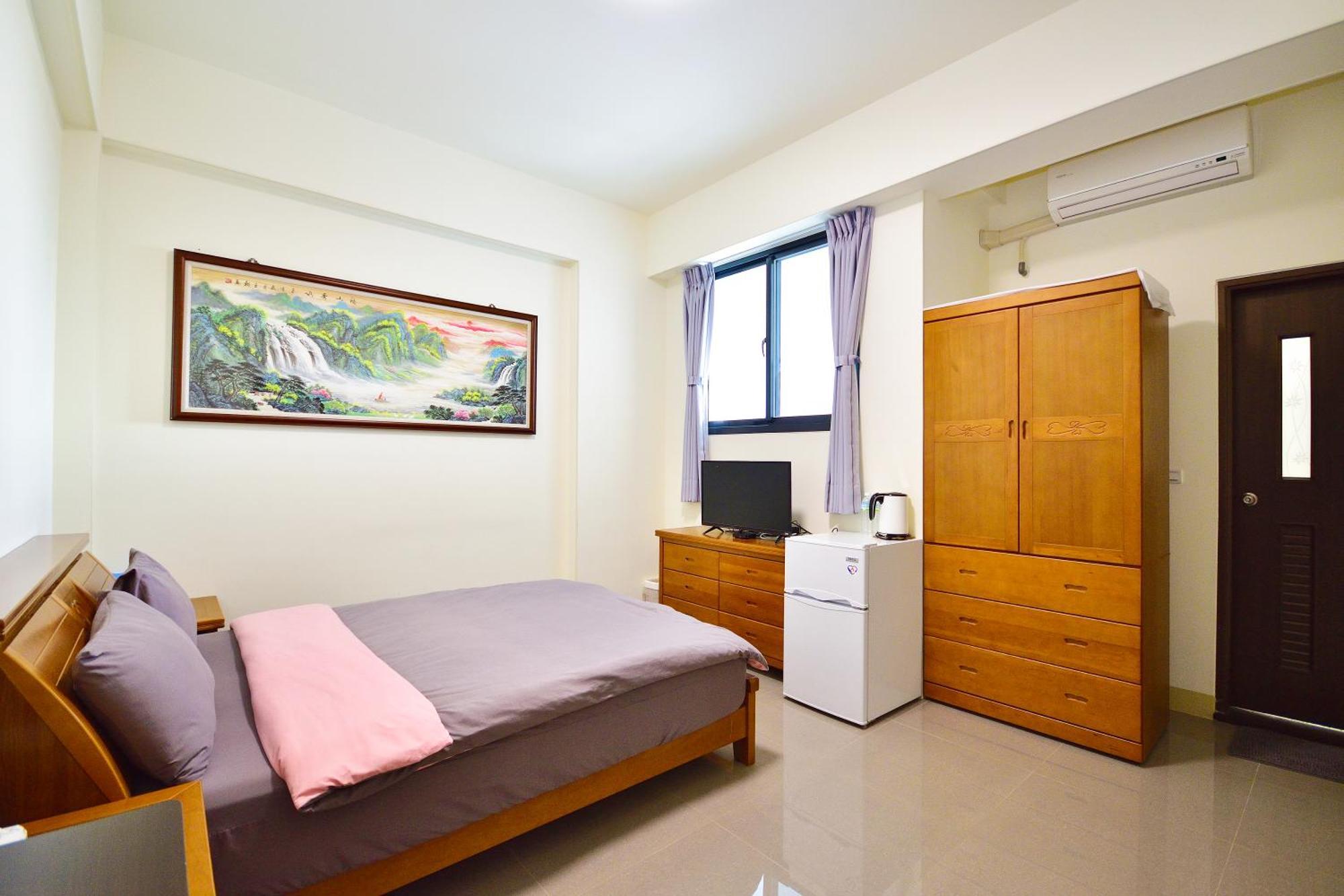 Fengru B&B Taitung Екстер'єр фото